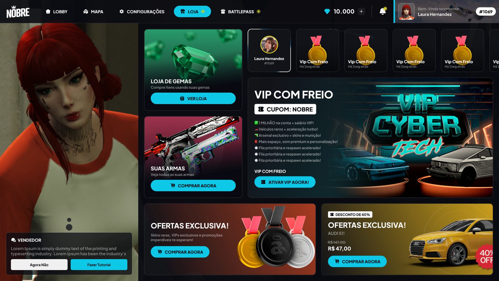 Lobby — imagem 1
