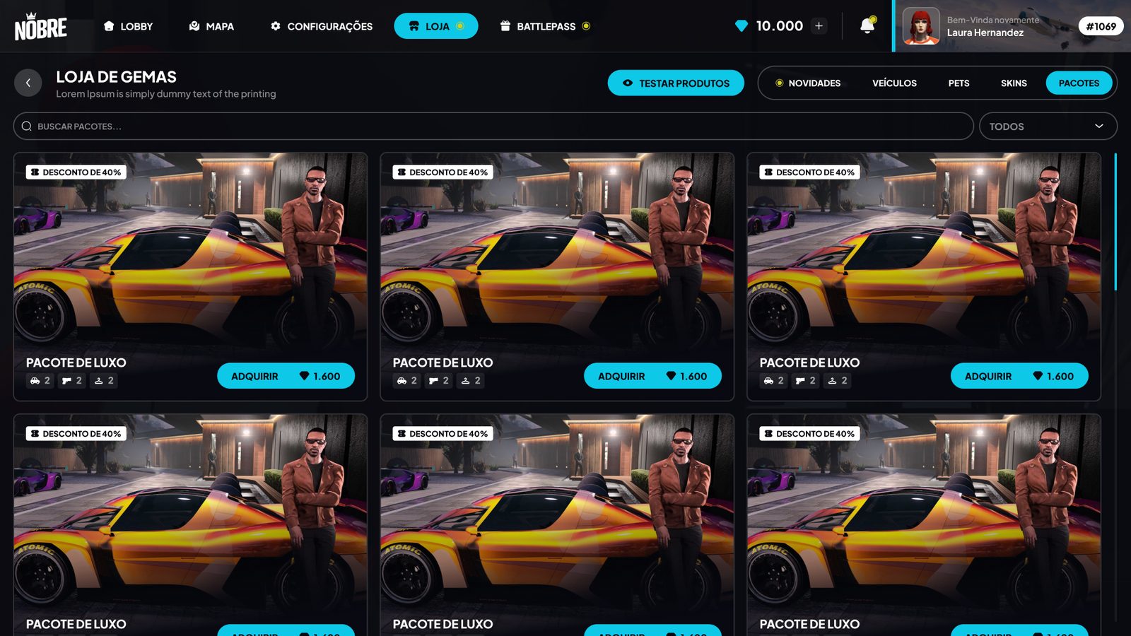 Lobby — imagem 4