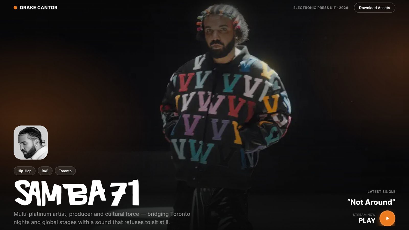 Presskit — imagem 3